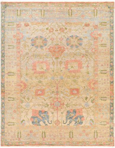 surya Rugs All Mashad MHS-2301