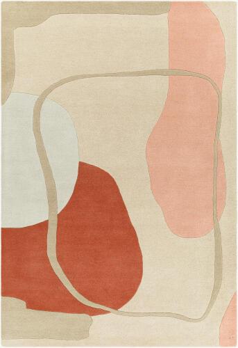 surya Rugs All Queens QUN-2307