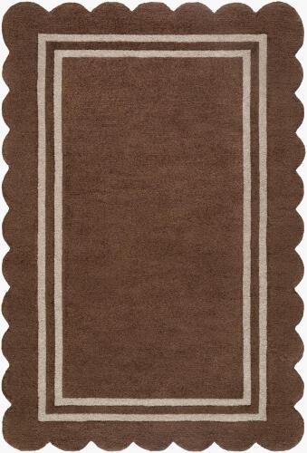 surya Rugs All Scalloped SCP-2300