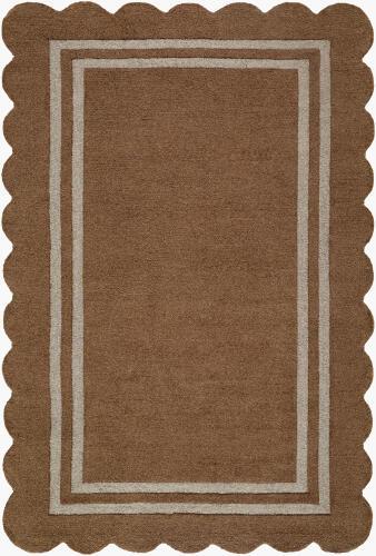 surya Rugs All Scalloped SCP-2301