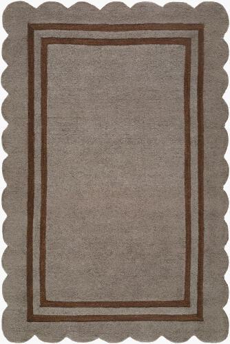 surya Rugs All Scalloped SCP-2303