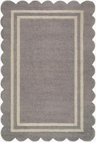 surya Rugs All Scalloped SCP-2304