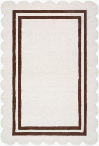 surya Rugs All Scalloped SCP-2305
