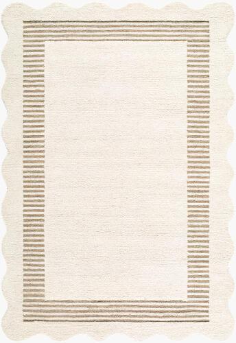 surya Rugs All Scalloped SCP-2307