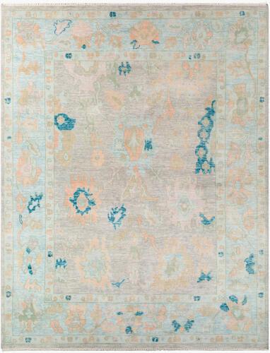 surya Rugs All Ushak USK-2301