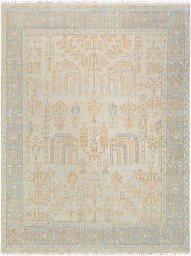 surya Rugs All Ushak USK-2305