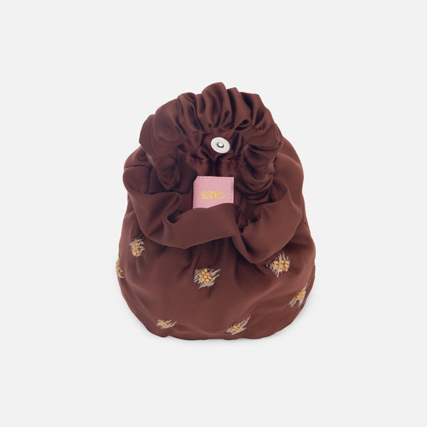 Suryo ARCHIVE DUMPLING ~ CHOCOLATE