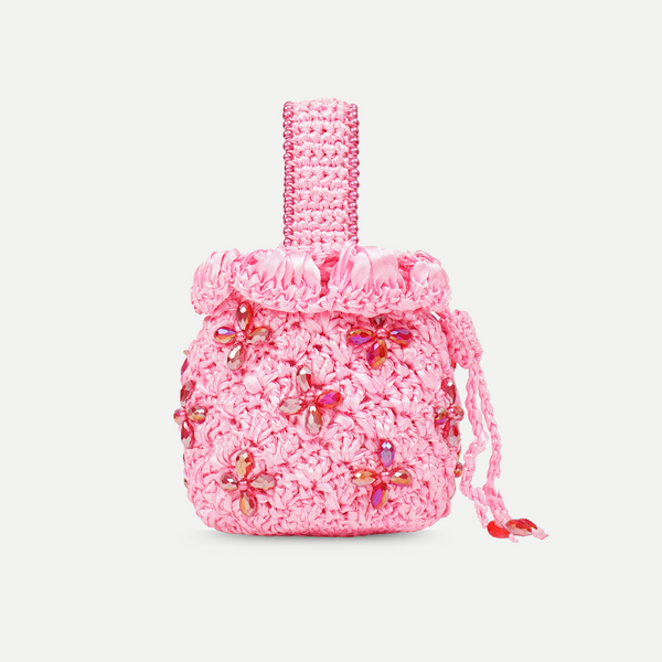 Suryo ASTRONOMI BUCKET BAG ~ CANDY