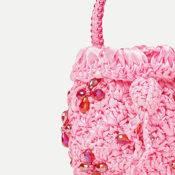 Suryo ASTRONOMI BUCKET BAG ~ CANDY