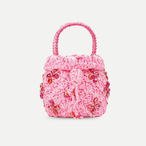 suryo ASTRONOMI BUCKET BAG ~ CANDY