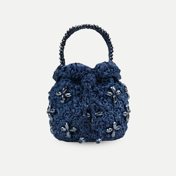 suryo ASTRONOMI BUCKET BAG ~ LAPIS