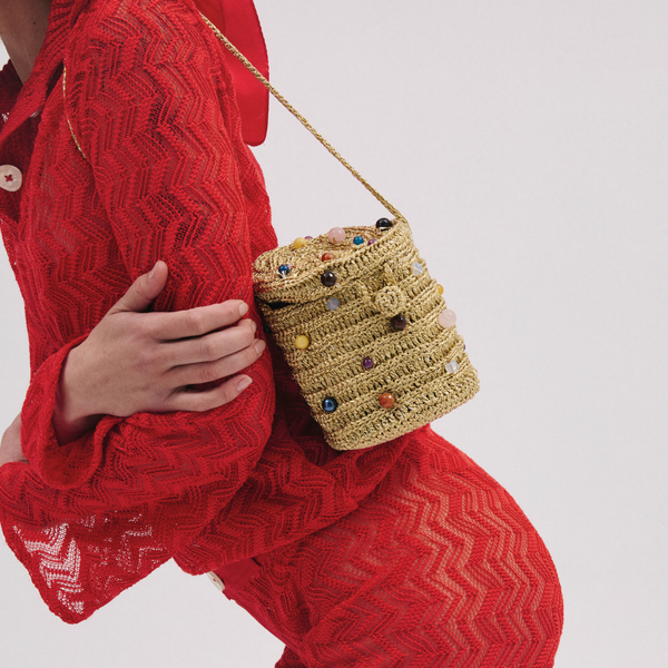 Suryo BATU CROSSBODY BAG ~ JELLY