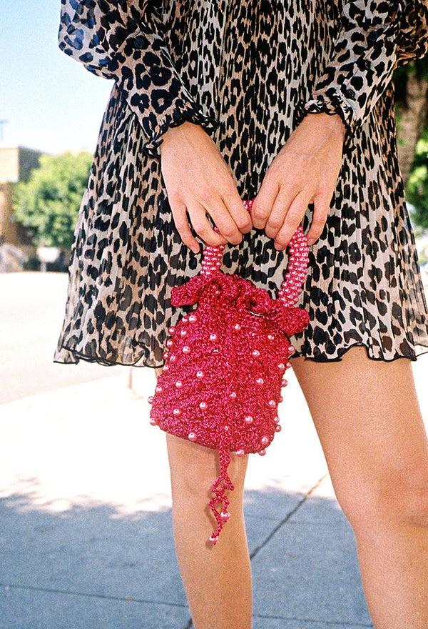 Suryo BUCKET OF PEARLS〰RASPBERRIES