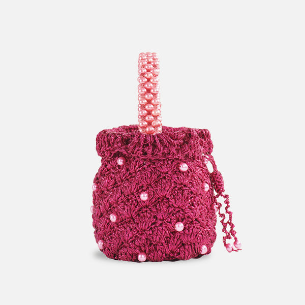 Suryo BUCKET OF PEARLS〰RASPBERRIES
