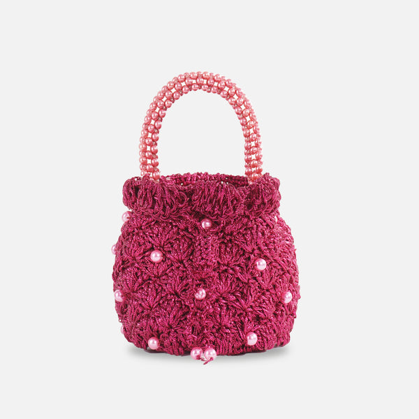 suryo BUCKET OF PEARLS〰RASPBERRIES