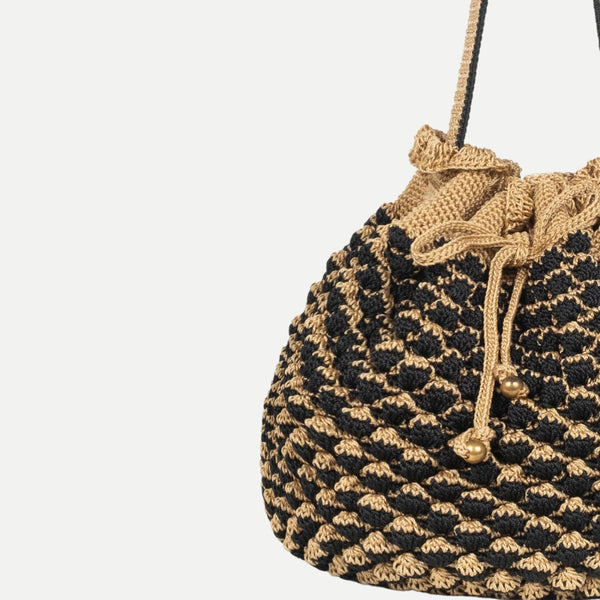 Suryo CAHAYA BEACH BAG ~ SAND