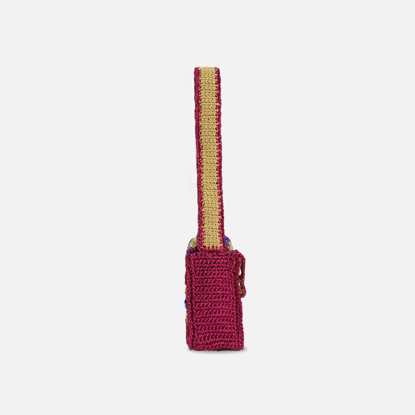 Suryo GOOD INTENTIONS SHOULDER BAG ~ HOLY