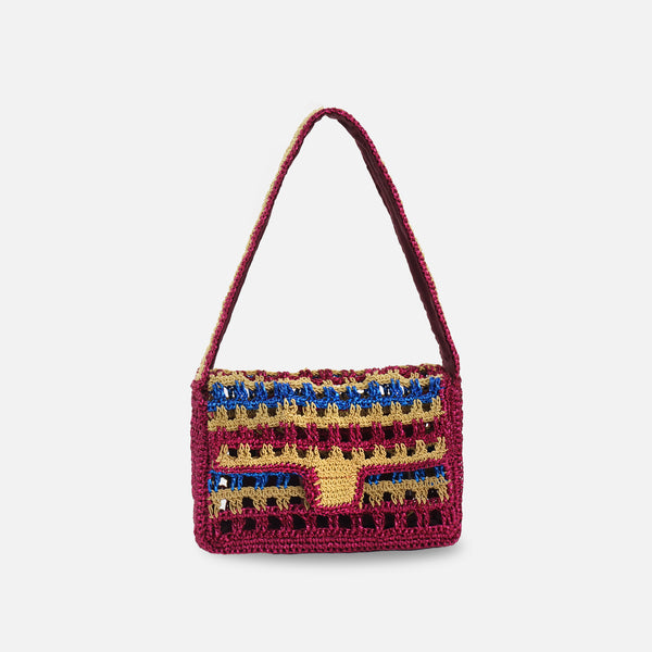 suryo GOOD INTENTIONS SHOULDER BAG ~ HOLY