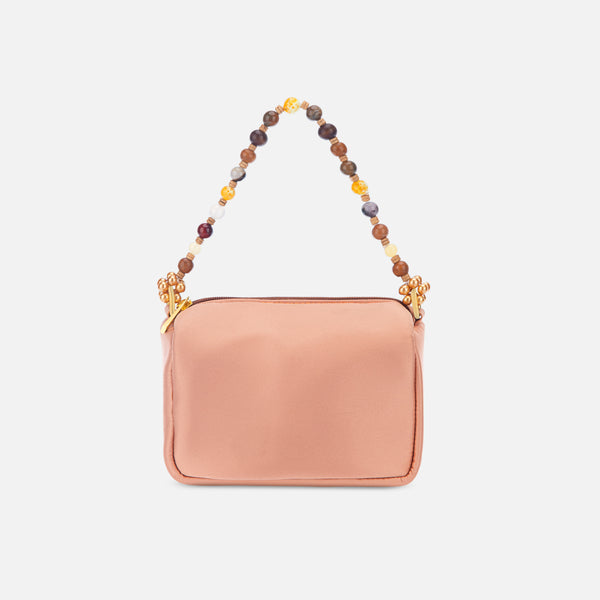 suryo LILOU SHOULDER BAG ~ CARAMEL