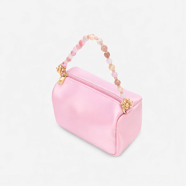 Suryo LILOU SHOULDER BAG ~ SHOCKING