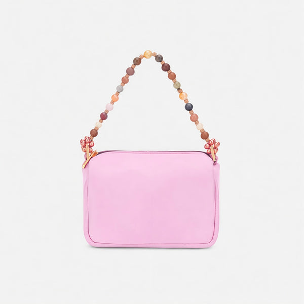 suryo LILOU SHOULDER BAG ~ SHOCKING