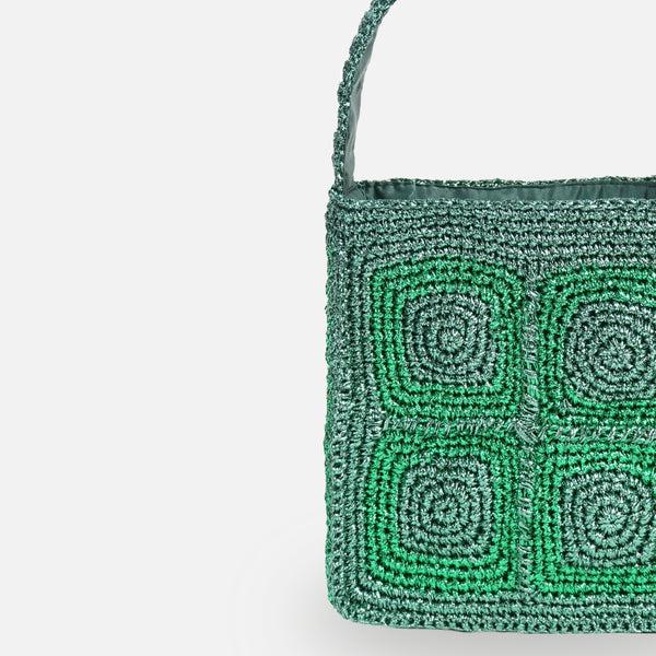 Suryo LITTLE GREEN BAG ~ SEAWEED