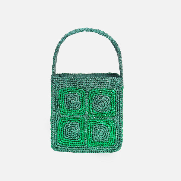 suryo LITTLE GREEN BAG ~ SEAWEED