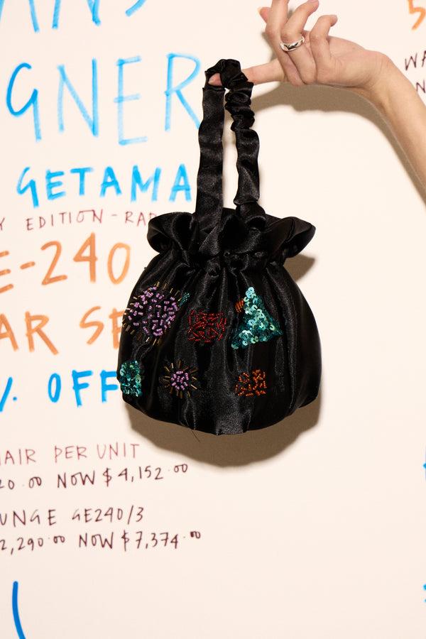 Suryo LUZEZ DUMPLING BAG 〰 MAGIC