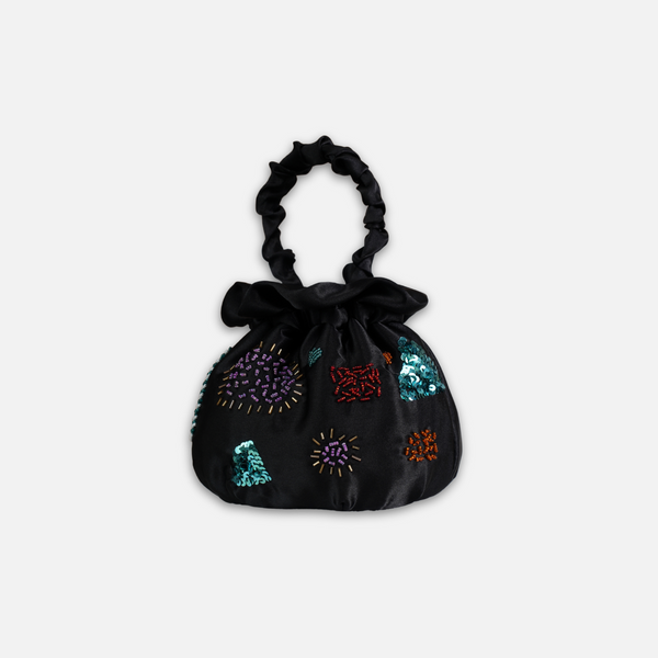 suryo LUZEZ DUMPLING BAG 〰 MAGIC