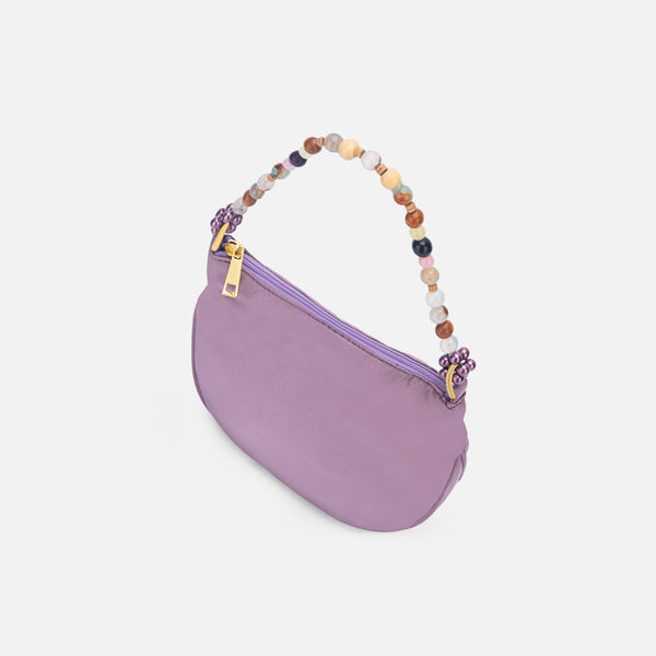 Suryo MORRIS SHOULDER BAG ~ LILAC