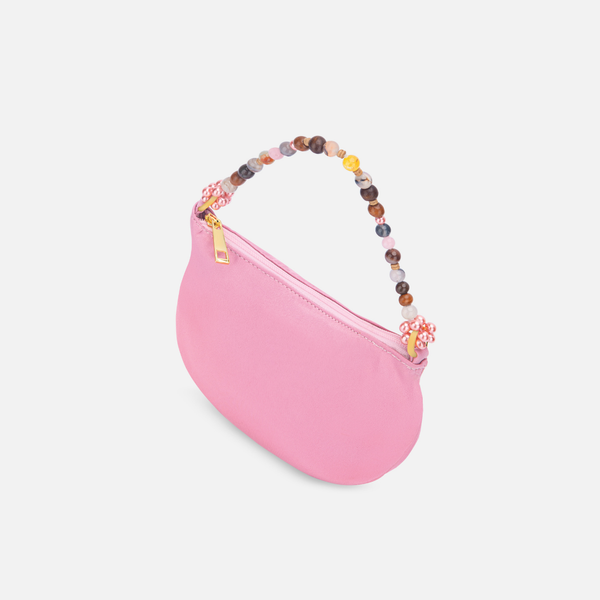 Suryo MORRIS SHOULDER BAG ~ SHOCKING