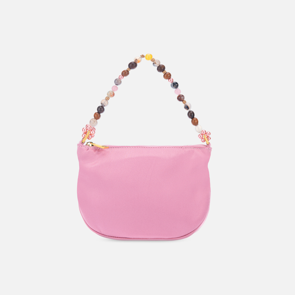 suryo MORRIS SHOULDER BAG ~ SHOCKING