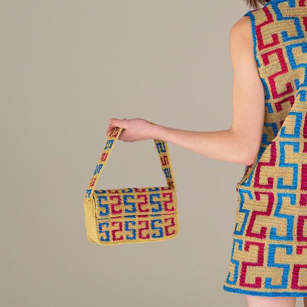 Suryo SHIVERS SHOULDER BAG〰HOLY