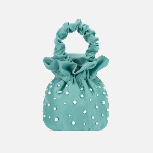 suryo SUCI DUMPLING BAG ~ JADE