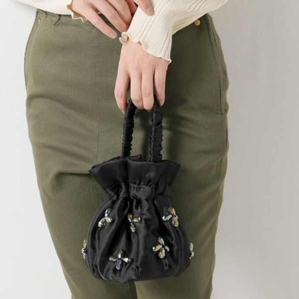 Suryo SULA MINI DUMPLING ~ BLACK