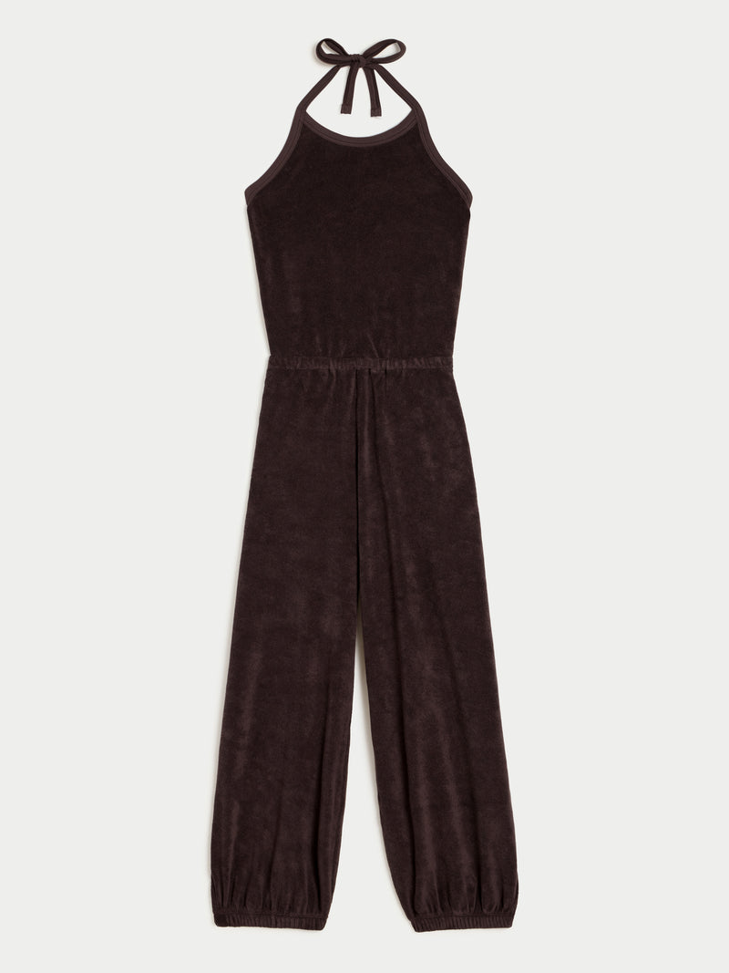 suzie kondi Anna Jumpsuit in Terry