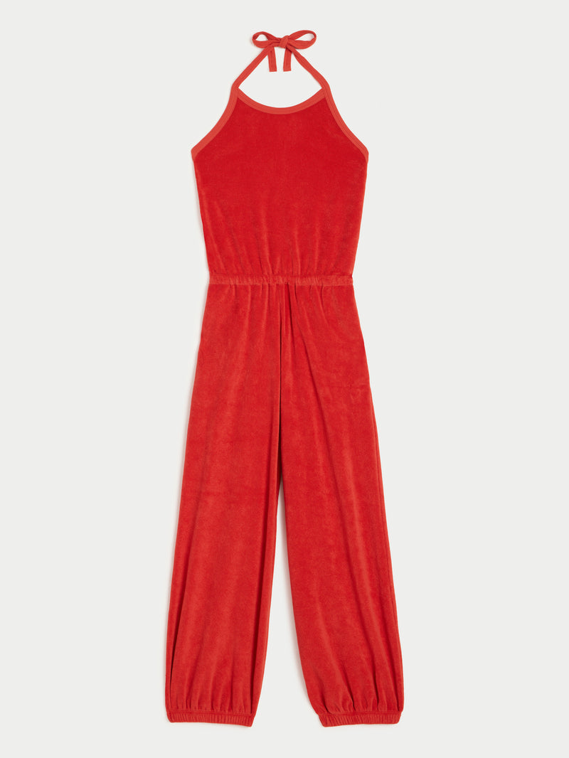 suzie kondi Anna Jumpsuit in Terry