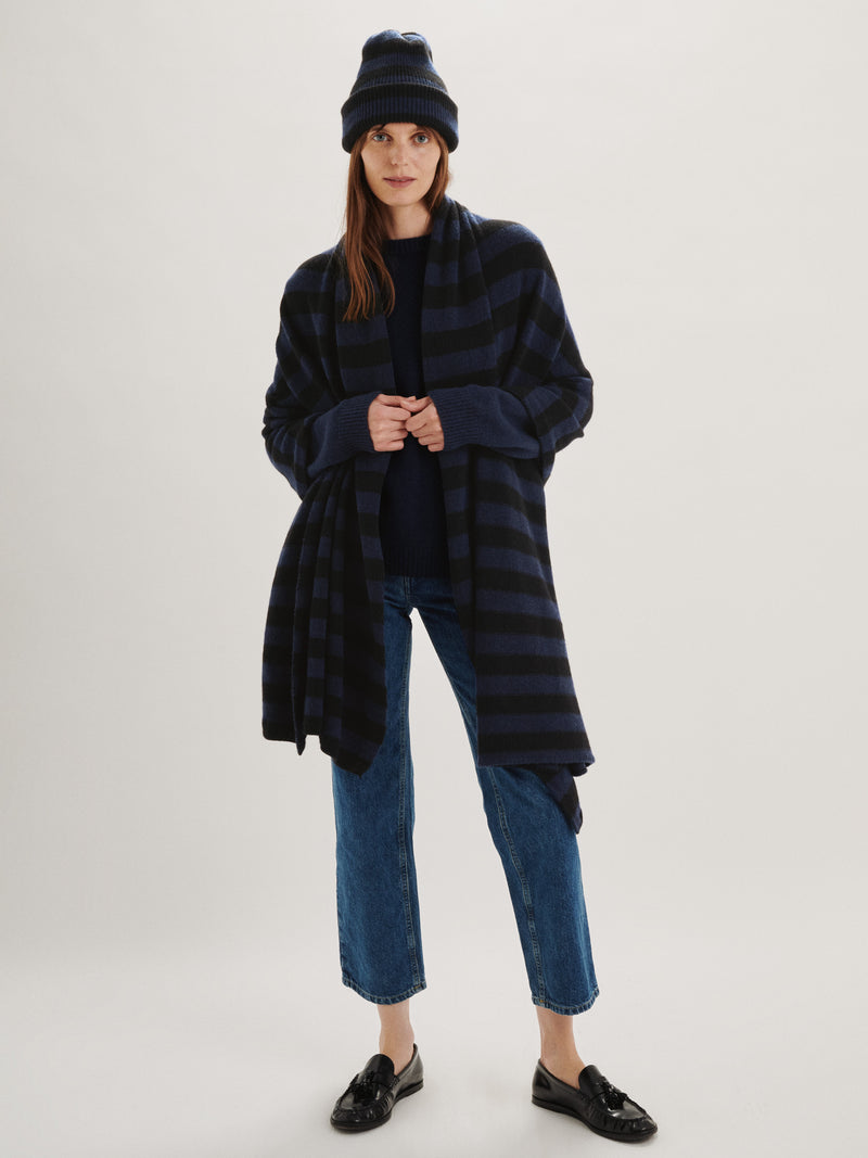 Suzie Kondi Bebe Beanie In Cashmere