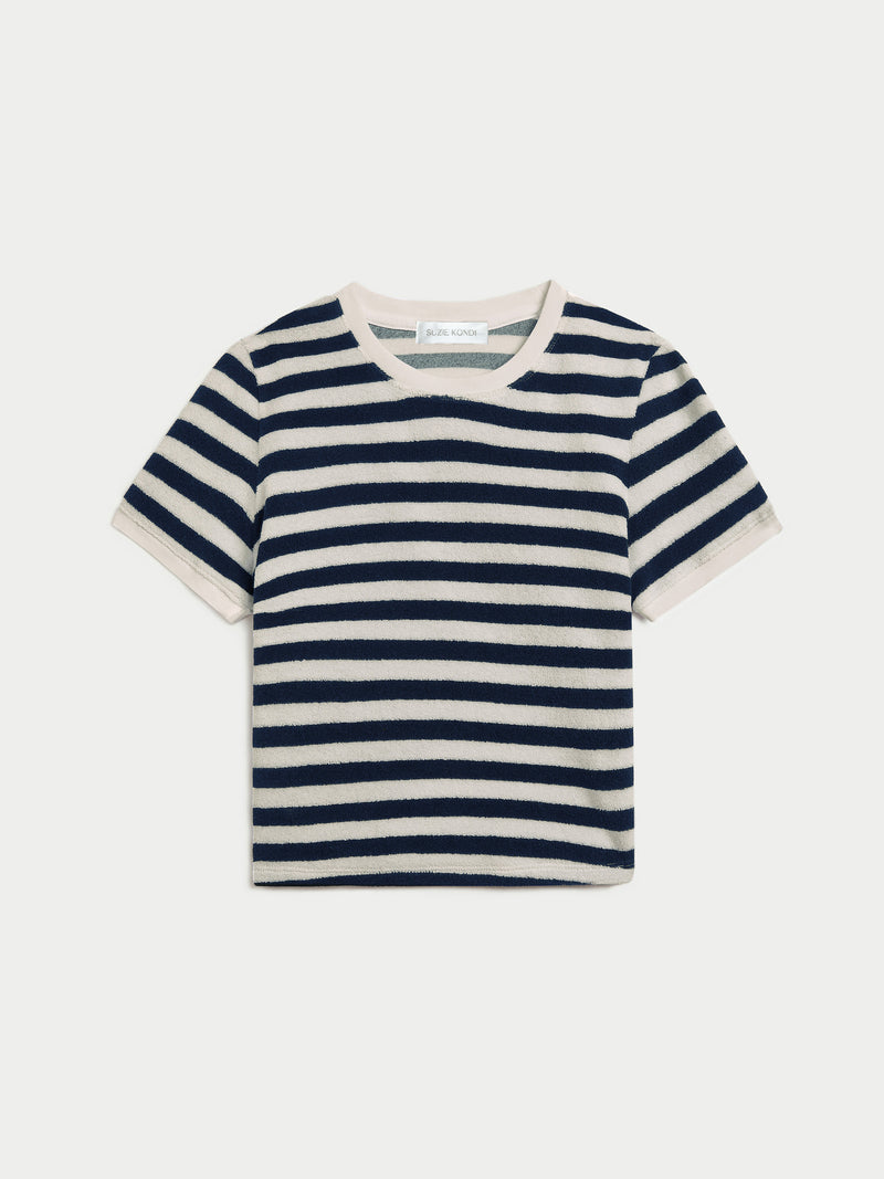 suzie kondi Carpi Tee in Terry