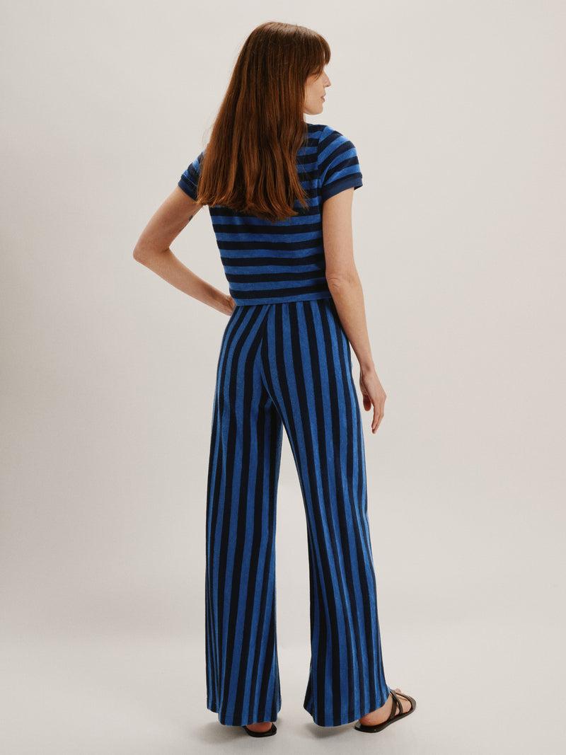 Suzie Kondi Carpi Tee In Terry