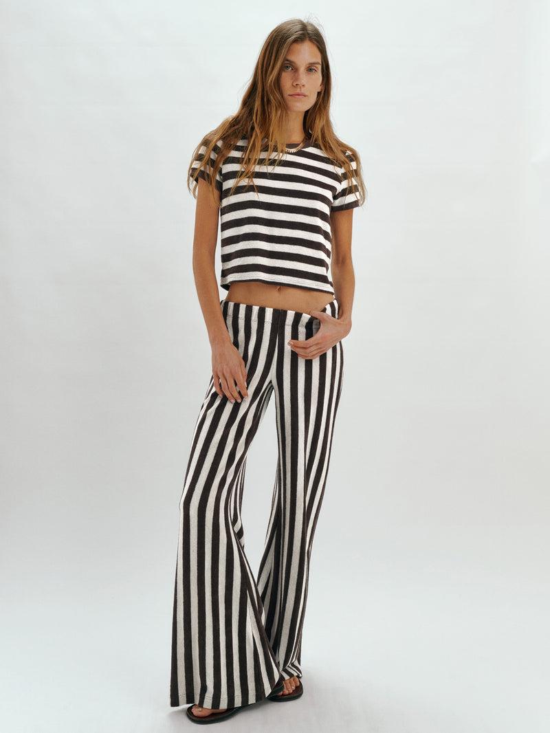 Suzie Kondi Carpi Tee In Terry