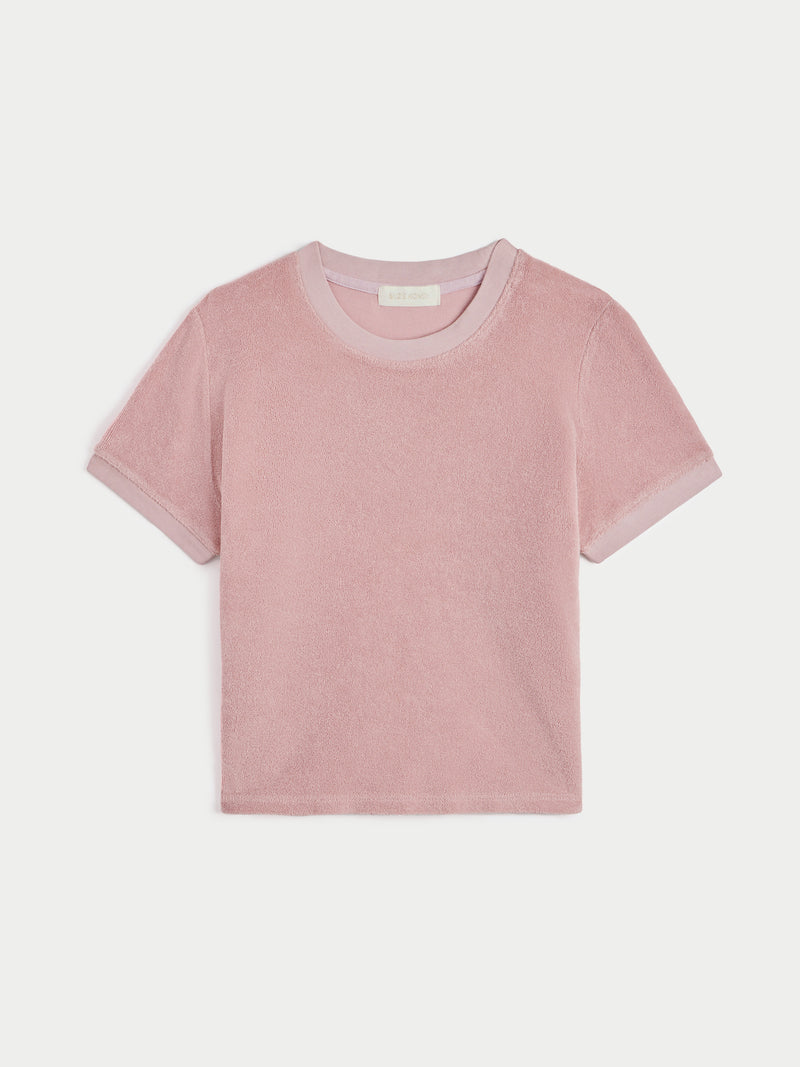 suzie kondi Carpi Tee in Terry