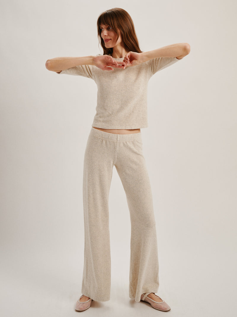 Suzie Kondi Corfu Top In Terry