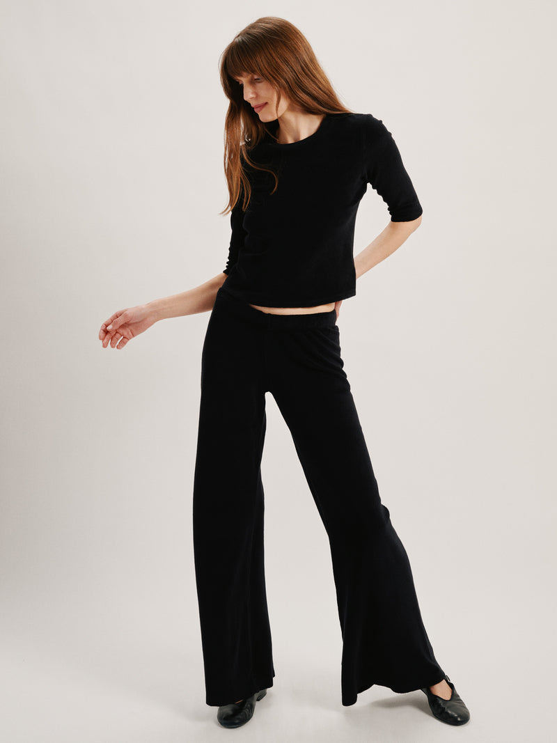 Suzie Kondi Corfu Top In Terry