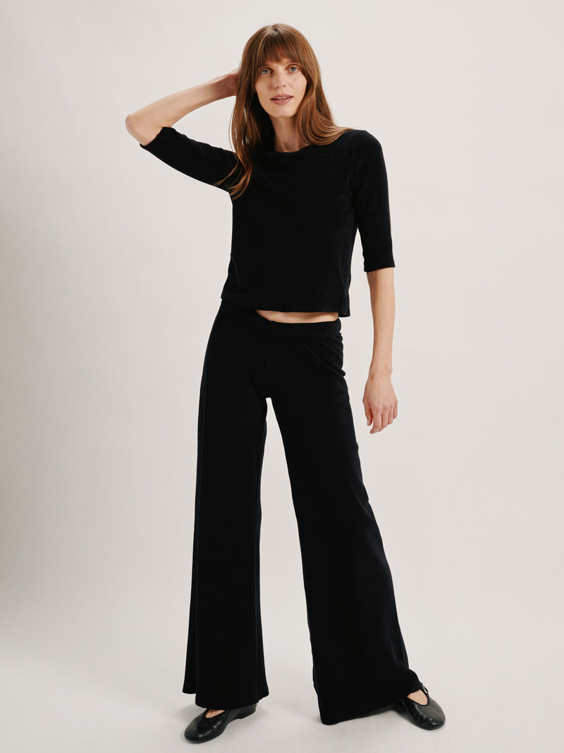 Suzie Kondi Corfu Top In Terry