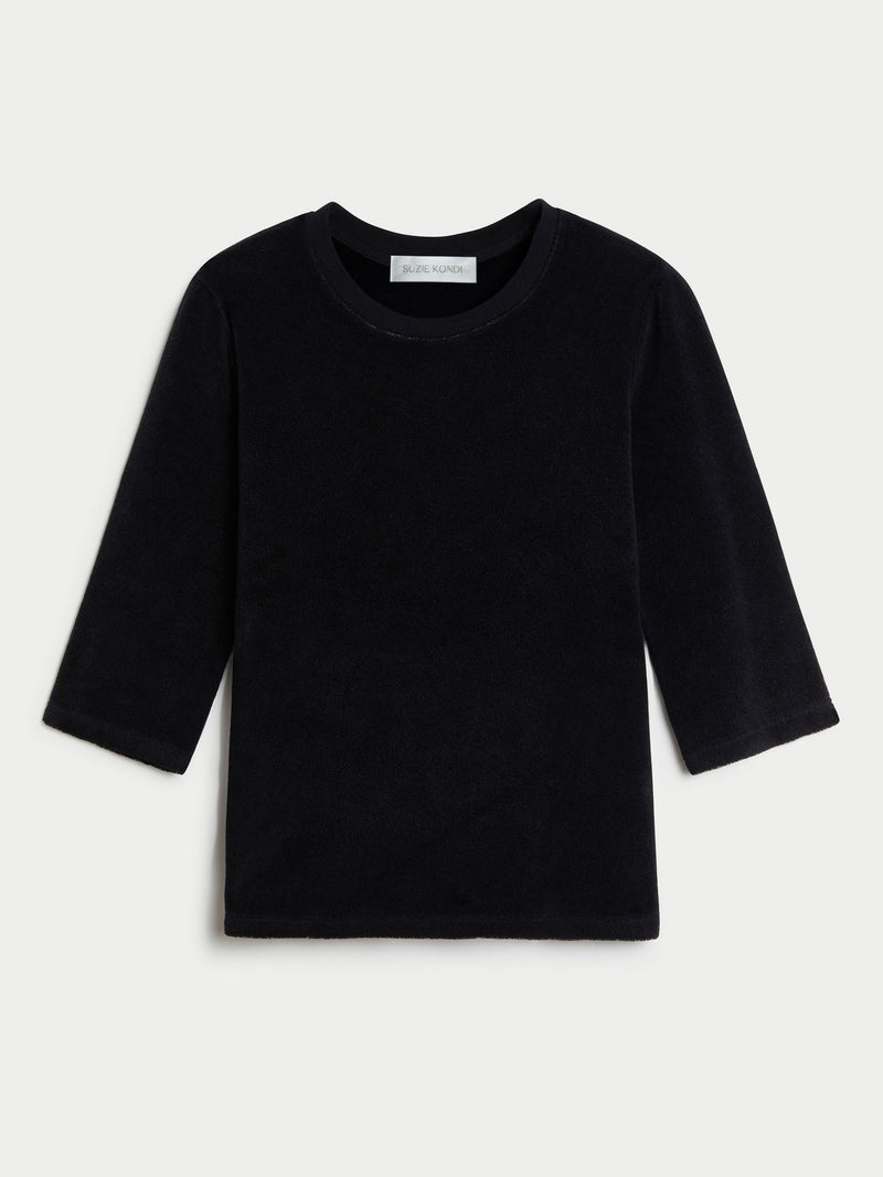 suzie kondi Corfu Top in Terry