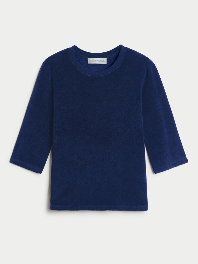 suzie kondi Corfu Top in Terry