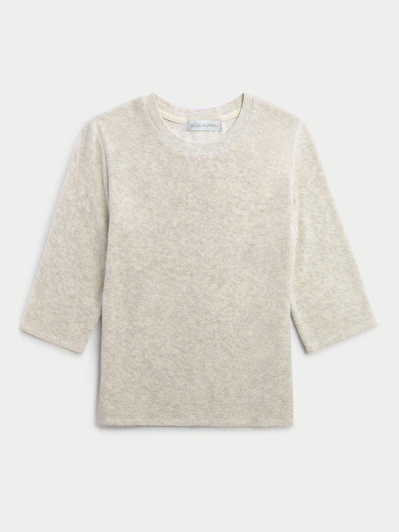 suzie kondi Corfu Top in Terry