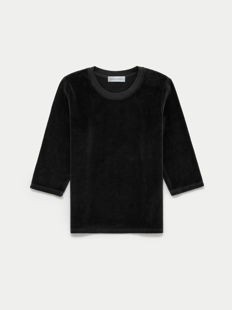 suzie kondi Corfu Top in Velour