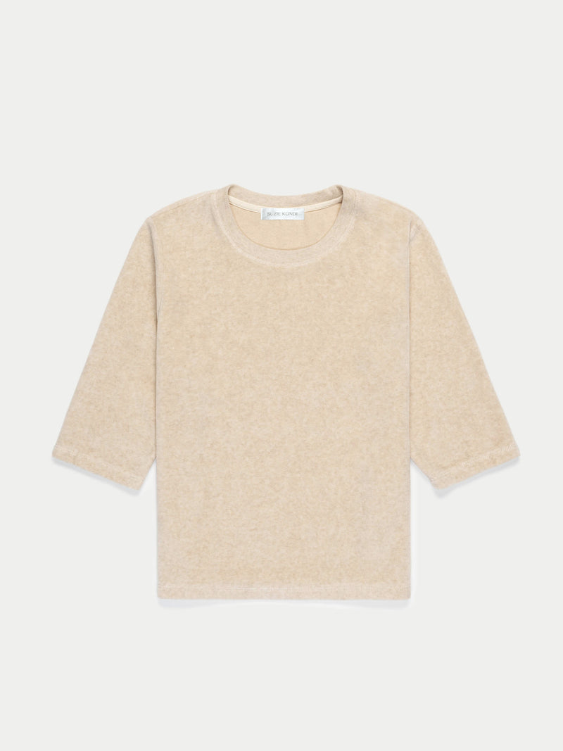 suzie kondi Corfu Top in Velour